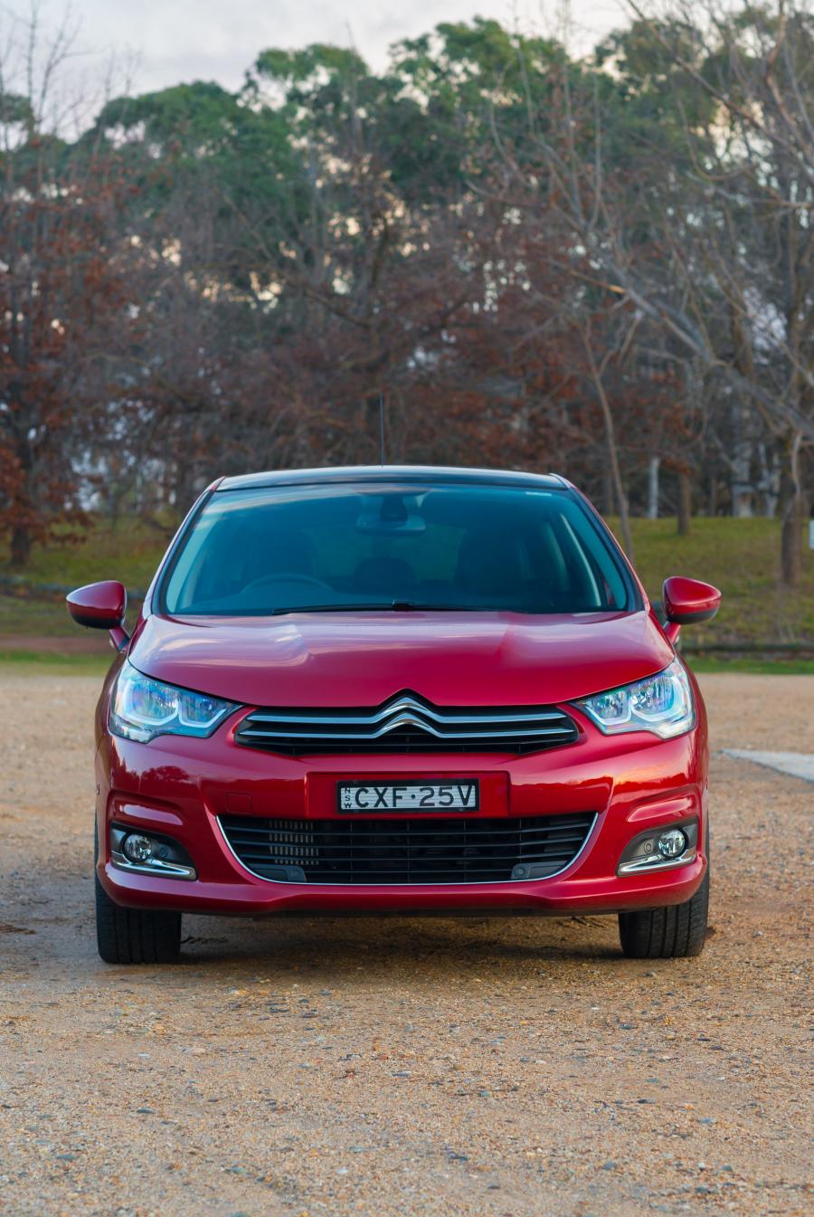  Citroen C4 2015 года  (AU) (фото 26 из 26)